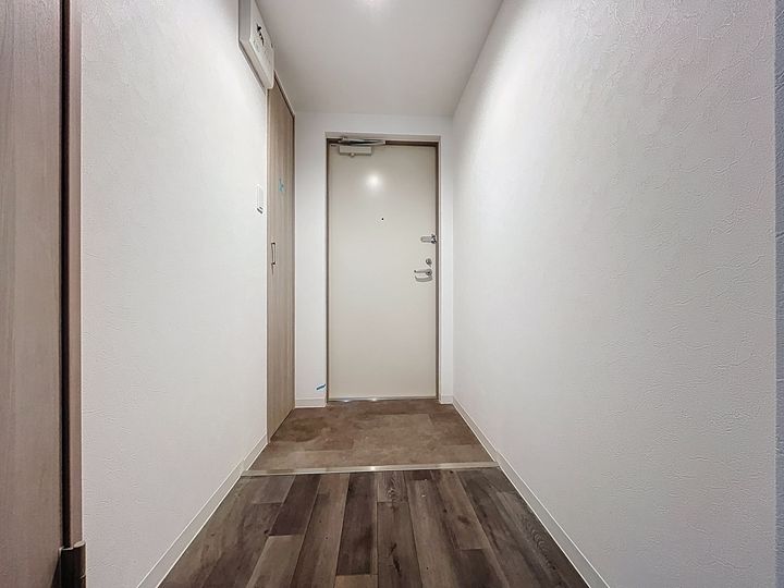 BRIGHTON COURT N20(ブライトンコートN20)の玄関