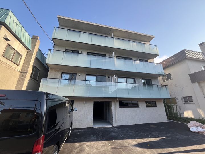 BRIGHTON COURT N20(ブライトンコートN20)401の外観