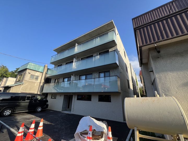 BRIGHTON COURT N20(ブライトンコートN20)401の外観
