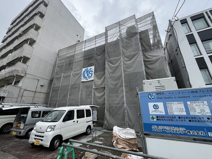 POLLUX N20(ポルックス)102の外観