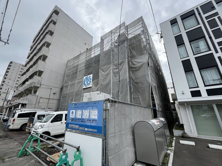 POLLUX N20(ポルックス)102の外観