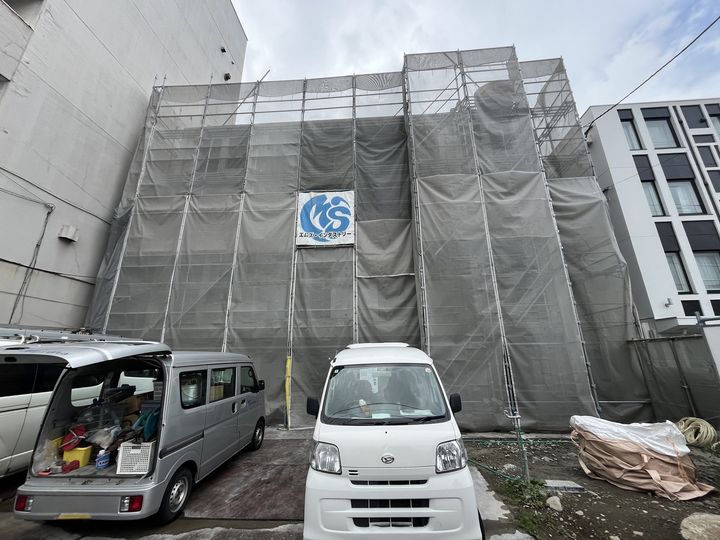 POLLUX N20(ポルックス)102の外観