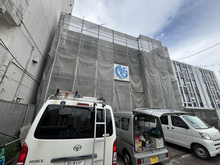 POLLUX N20(ポルックス)102の外観