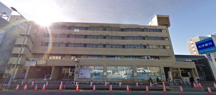 LAND SAKAEMACHI503の周辺