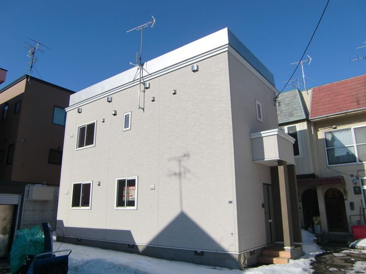 北海道札幌市東区北四十一条東5丁目(一戸建)の賃貸物件戸建ての外観