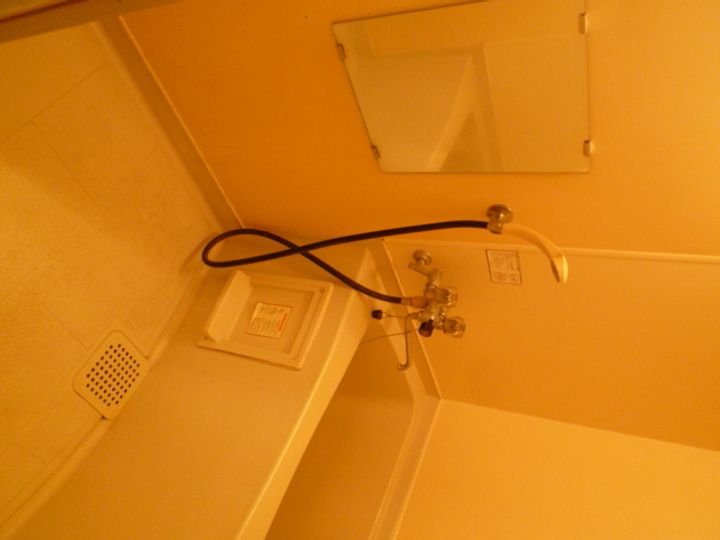 OMレジデンス札幌篠路00801の風呂