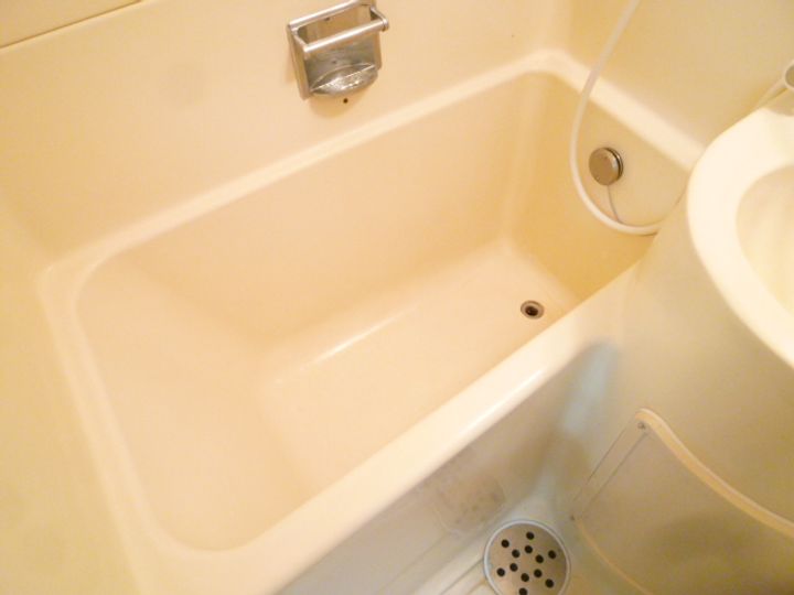 シャンボール札幌1009の風呂