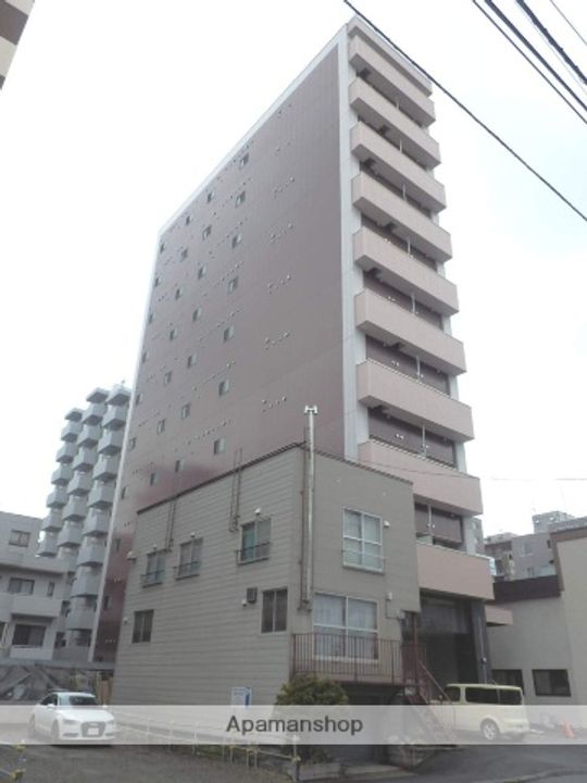 GRAND E’TERNA北大前Ⅱ507の外観