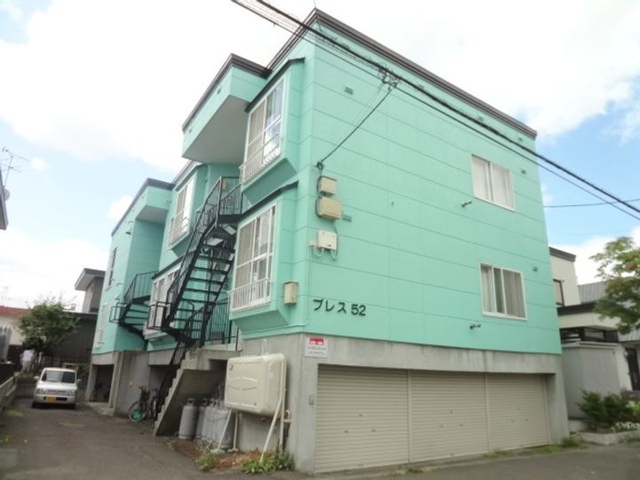 ブレス52202の外観