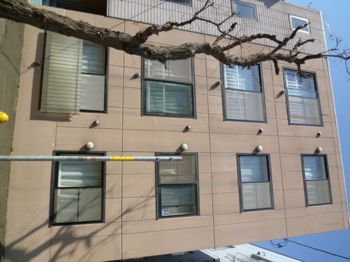 カーサ北大前の外観