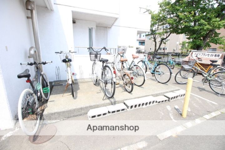 北海道札幌市北区北十九条西3丁目の賃貸マンションのその他画像