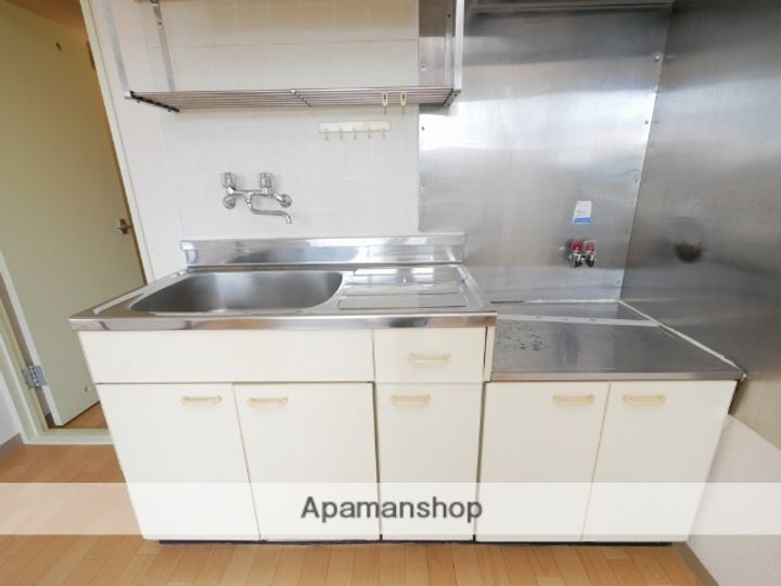 北海道札幌市北区北十九条西3丁目の賃貸マンションの内装