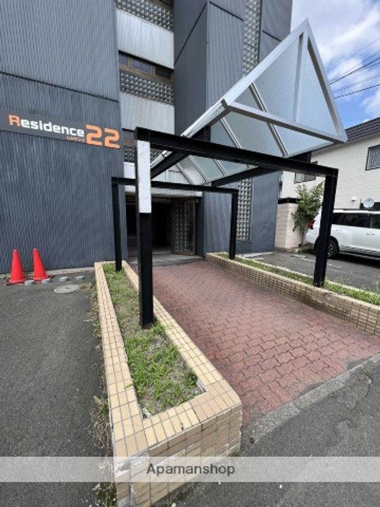 北海道札幌市北区北二十二条西5丁目の賃貸マンションのその他画像