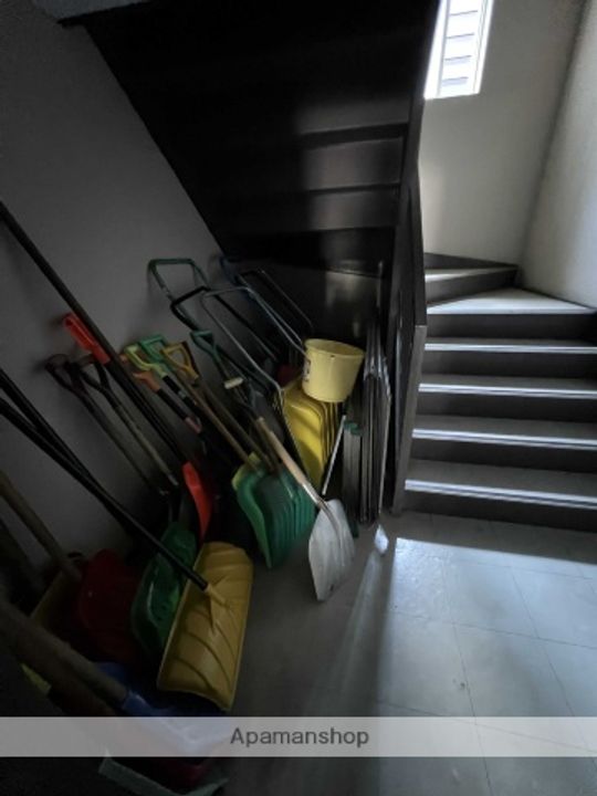 北海道札幌市北区北二十二条西5丁目の賃貸マンションのその他画像