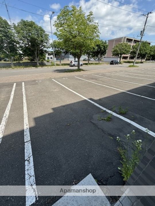 北海道札幌市北区百合が原4丁目の賃貸マンションのその他画像