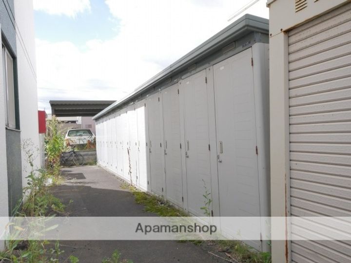 北海道札幌市北区百合が原4丁目の賃貸マンションのその他画像