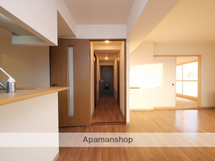 北海道札幌市北区百合が原4丁目の賃貸マンションのその他画像