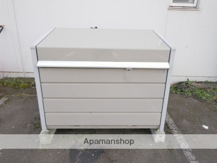 北海道札幌市北区百合が原4丁目の賃貸マンションのその他画像