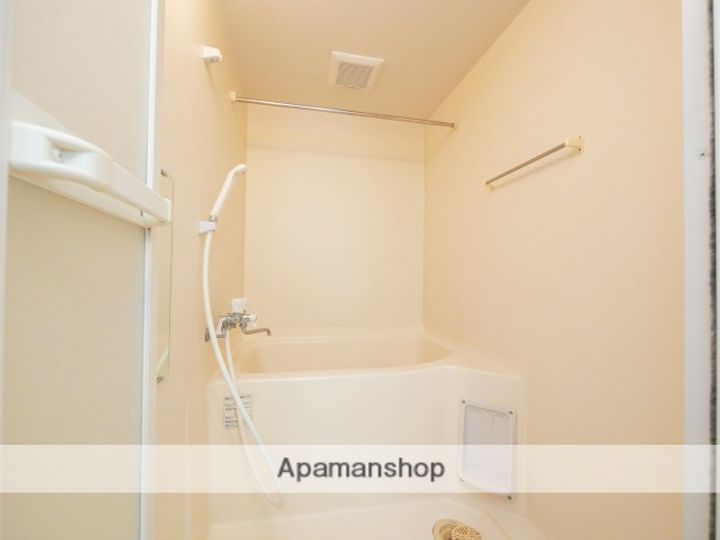 北海道札幌市北区百合が原4丁目の賃貸マンションの風呂