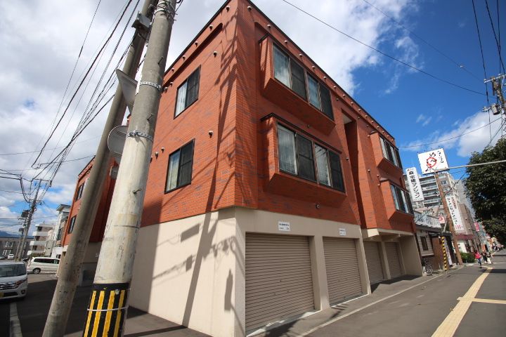 第40森宅建マンション105の外観