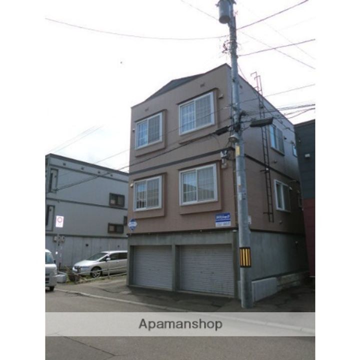 ハイムアストレアの外観