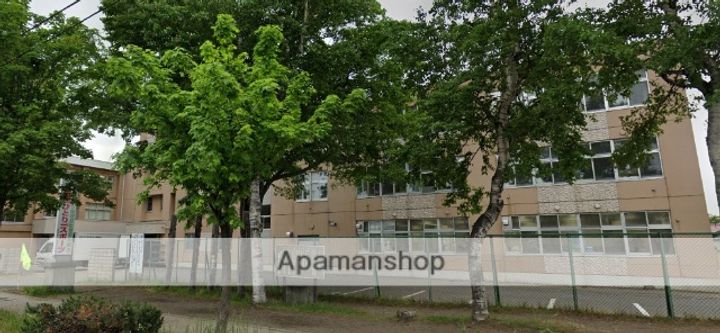 ハピネスマンション201の周辺