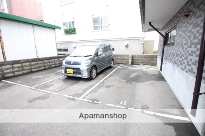 北海道札幌市北区北三十一条西5丁目の賃貸マンションのその他画像