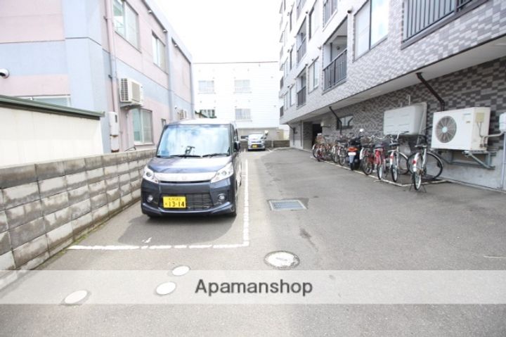 北海道札幌市北区北三十一条西5丁目の賃貸マンションのその他画像