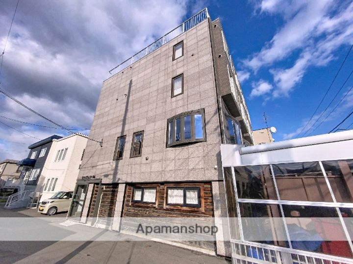 センチュリー36205の外観