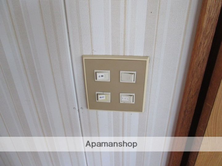 北海道札幌市北区新琴似十一条3丁目の賃貸アパートの内装