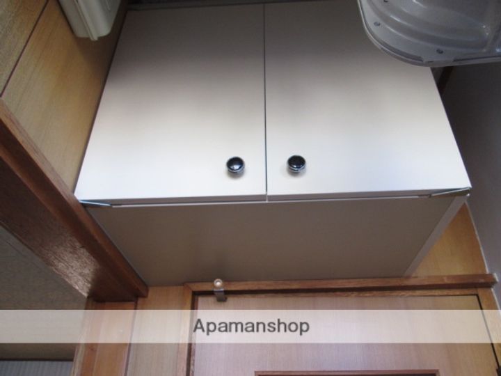 北海道札幌市北区新琴似十一条3丁目の賃貸アパートの内装