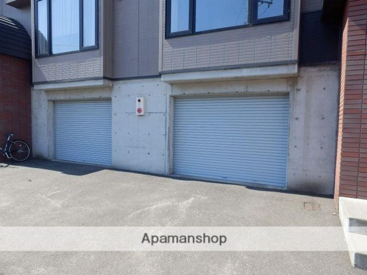 北海道札幌市北区新川三条15丁目の賃貸アパートのその他画像