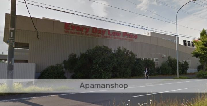 北海道札幌市北区新川三条15丁目の賃貸アパートの周辺