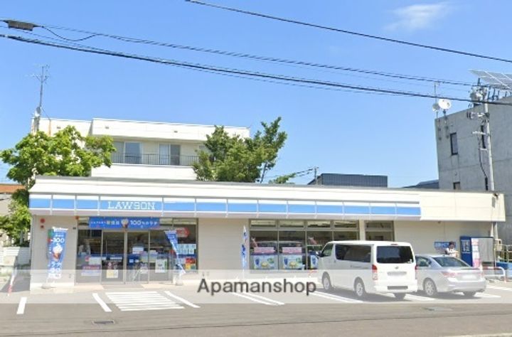 北海道札幌市北区北二十八条西5丁目の賃貸マンションの周辺
