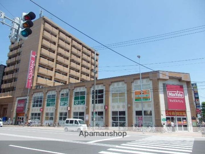 北海道札幌市北区北二十八条西5丁目の賃貸マンションの周辺