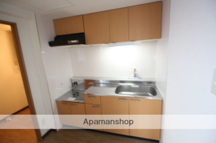 北海道札幌市北区北三十六条西10丁目の賃貸マンションのキッチン