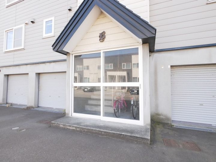 北海道札幌市北区屯田七条11丁目の賃貸アパートのその他画像