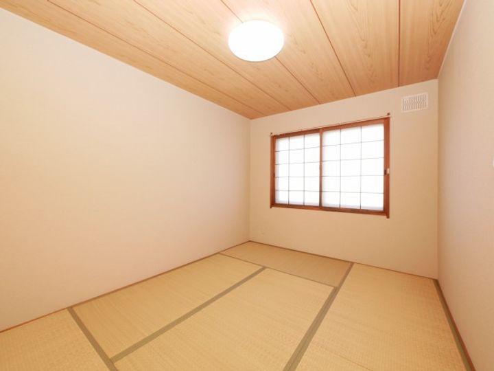 北海道札幌市北区屯田七条11丁目の賃貸アパートの内装