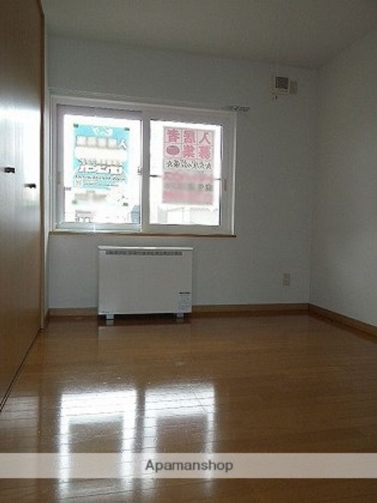 北海道札幌市北区新琴似三条12丁目の賃貸アパートのその他画像