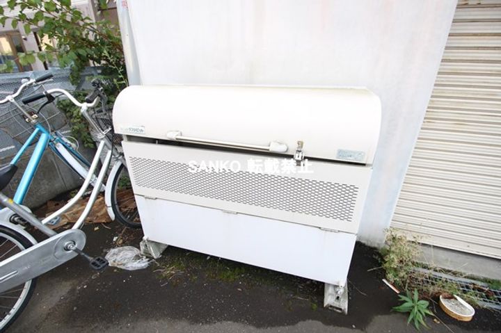 北海道札幌市北区北二十七条西9丁目の賃貸アパートのその他画像
