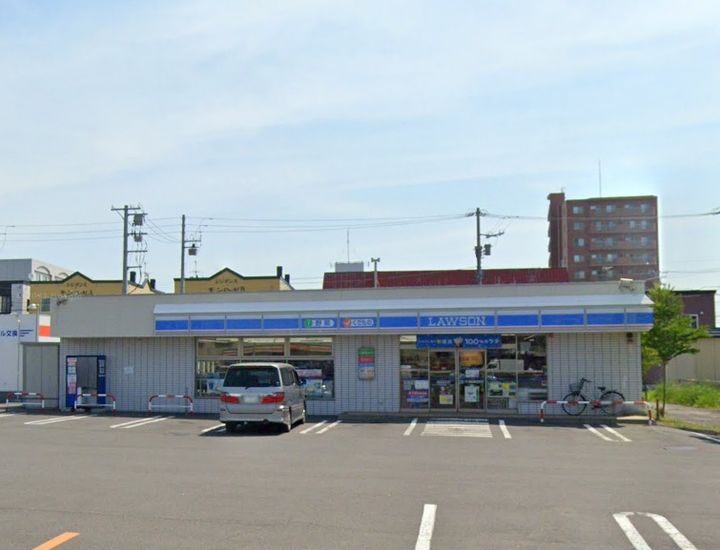 NORTH35の周辺