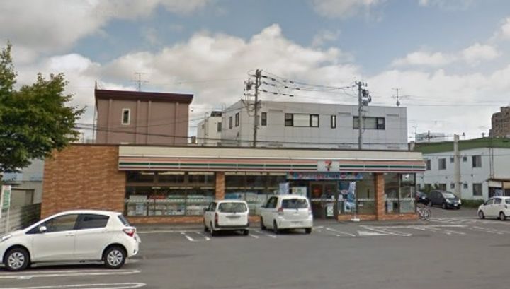 NORTH35の周辺