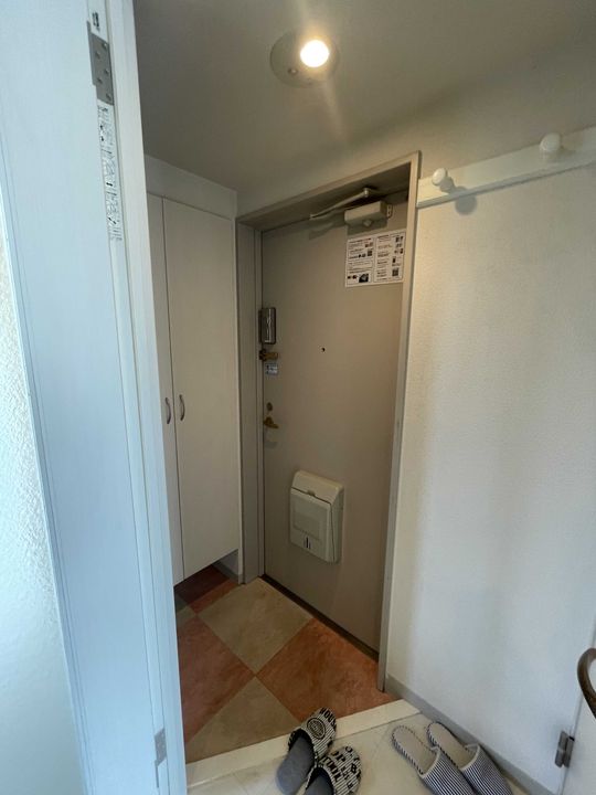 グランメール本郷通8南BS303の玄関