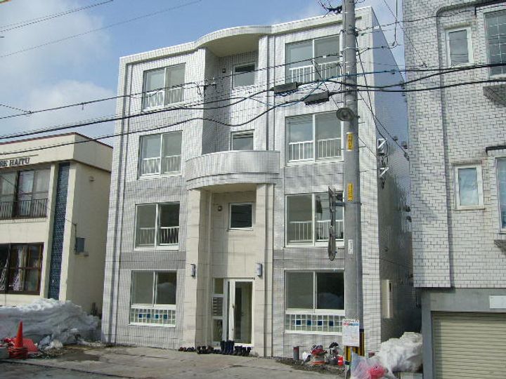 グランメール本郷通8南BS303の外観