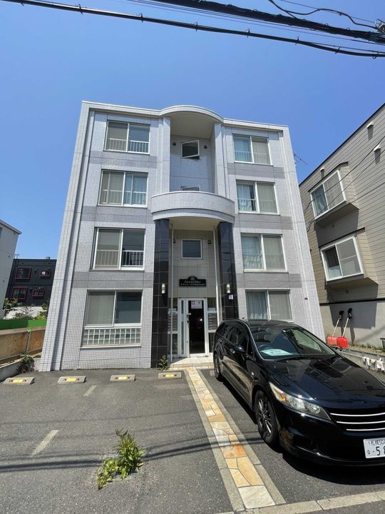 グランメール本郷通8南BS303の外観