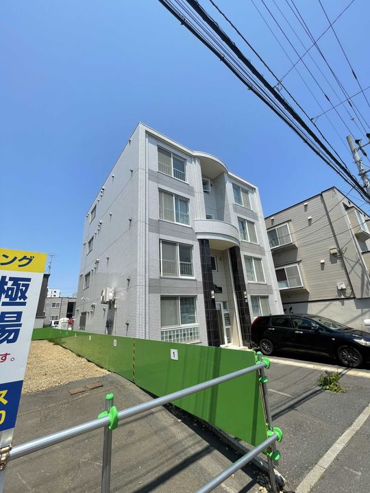 グランメール本郷通8南BS303の外観