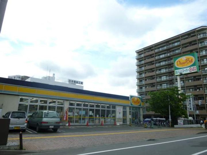 レジディア札幌駅ノースの周辺