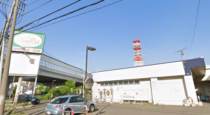 ARS N33102の周辺