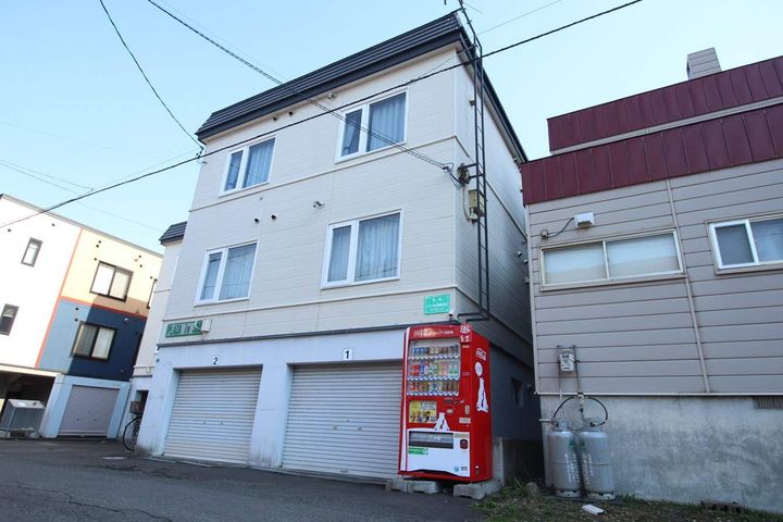 プラザイン396205の外観