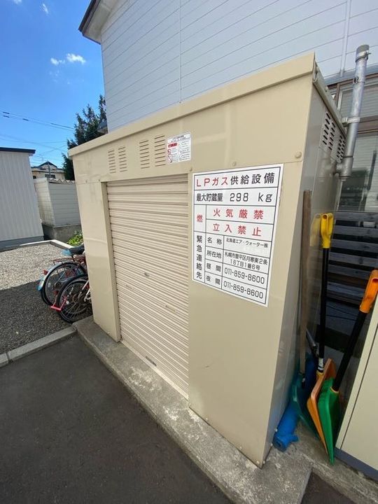 プレアデスの内装